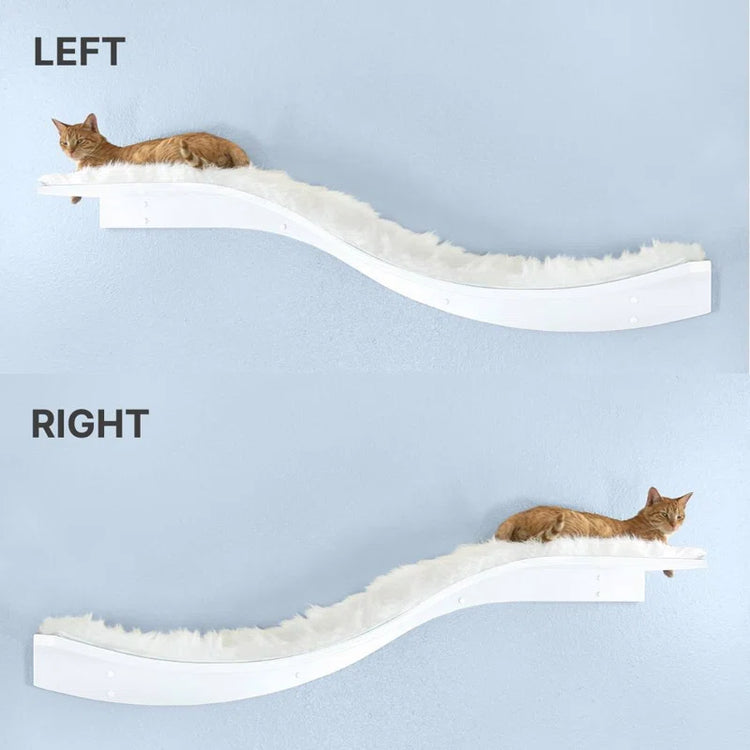 Lotus Branch Cat Perch