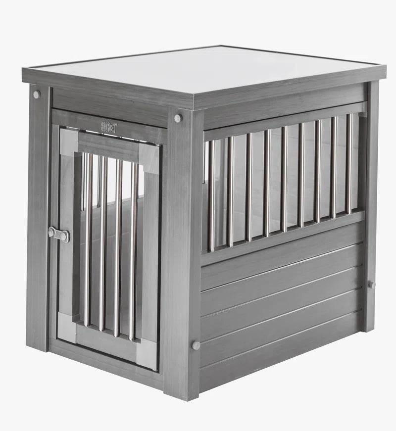 Southwick ECOFLEX® Furniture-Style Dog Crate – End Table Design - The Max & Rex Collection