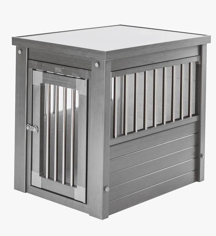 Southwick ECOFLEX® Furniture-Style Dog Crate – End Table Design - The Max & Rex Collection