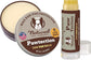 Natural Dog Company Pawtection Balm for Dogs, Dog Paw Protector, Moisturizing Dog Paw Balm for Dry, Cracked Pad, Protects Paw from Extreme Weather, Paw Lotion for Allergies & Itching (0.15 Oz Stick)