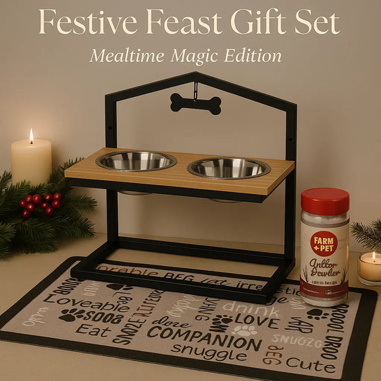 Festive Feast Gift Set – Mealtime Magic Edition