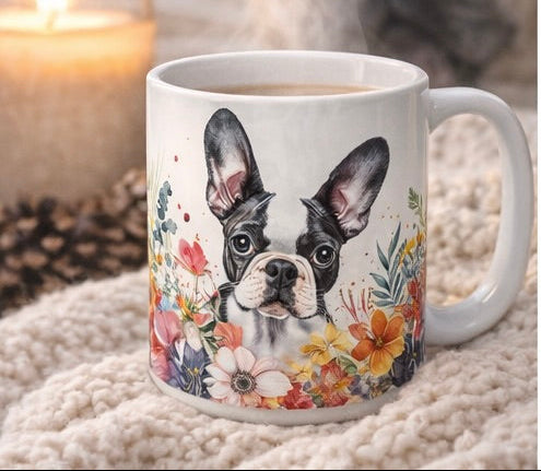 Floral Dog Collection