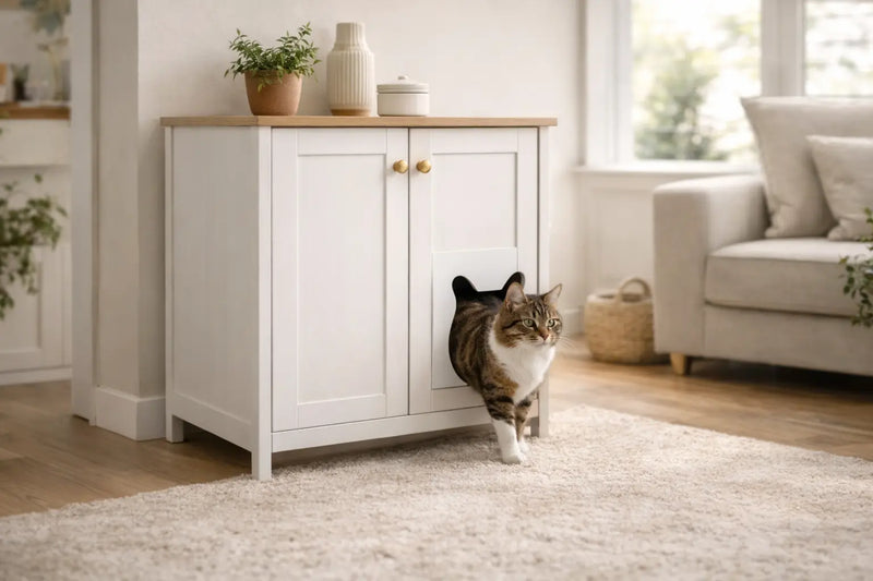 Hidden Litter Furniture