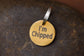 Stainless Steel Pet Tag – “MICROCHIPPED” or “I’m Chipped” Safety Charm - The Max & Rex Collection