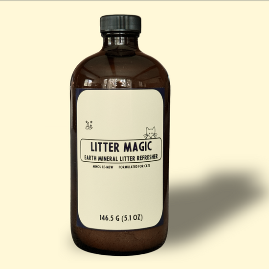 Litter Magic Luxury Cat Litter Refresher