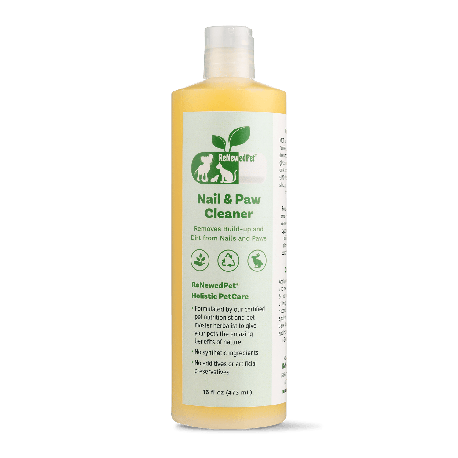 4-ALL PETS NAIL/PAW CLEANER - The Max & Rex Collection