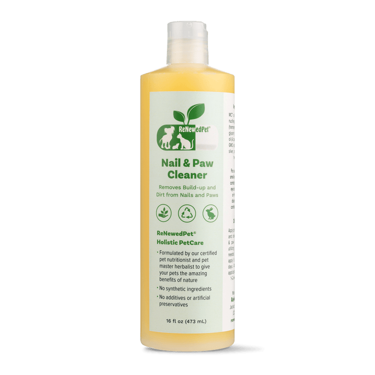 4-ALL PETS NAIL/PAW CLEANER - The Max & Rex Collection