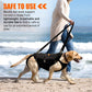 5-in-1 Full Body Lift Harness for Dogs – Sturdy Support for Front Legs, Rear Legs, Hips & Back