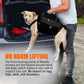 5-in-1 Full Body Lift Harness for Dogs – Sturdy Support for Front Legs, Rear Legs, Hips & Back