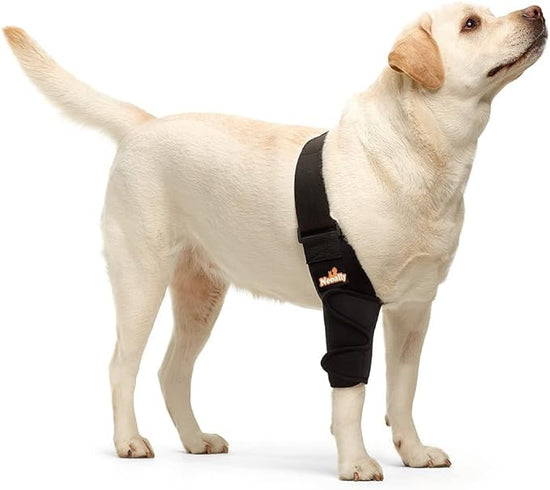 Elbow & Shoulder Support Brace for Dogs and Cats – Joint Compression Wrap for Mobility & Pain Relief