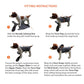 Surgical Recovery & Calming Vest for Dogs and Cats – Multi-Function Compression Suit with Zipper Closure