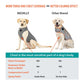 Surgical Recovery & Calming Vest for Dogs and Cats – Multi-Function Compression Suit with Zipper Closure