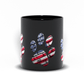 American Flag Mug - The Max & Rex Collection