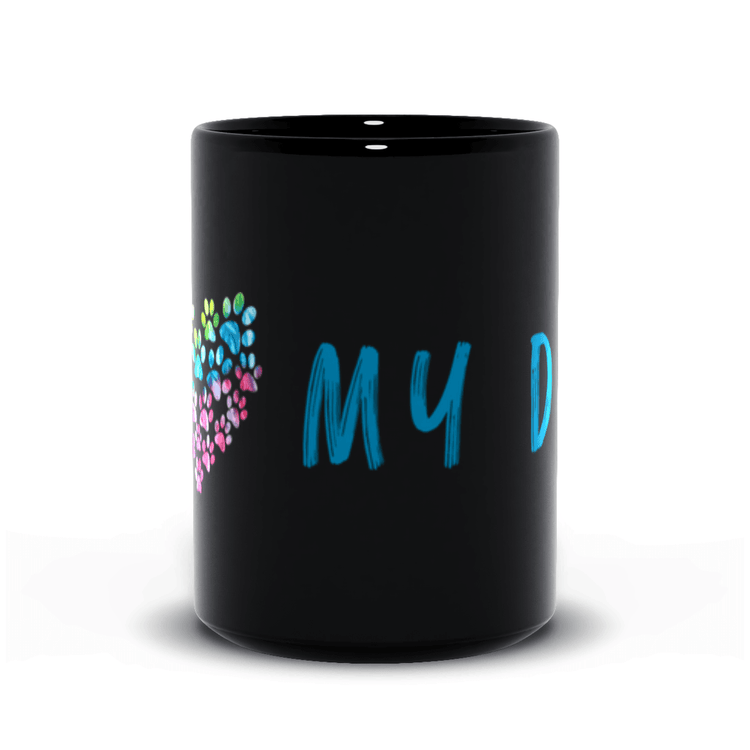 I Love My Dog Mug - The Max & Rex Collection