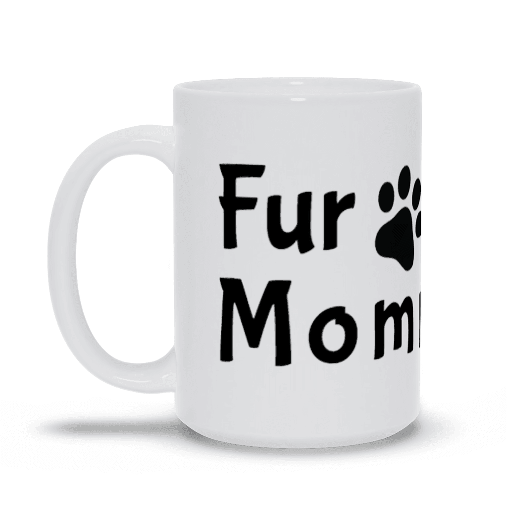 Fur Momma Mug - The Max & Rex Collection