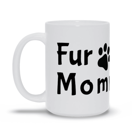 Fur Momma Mug - The Max & Rex Collection