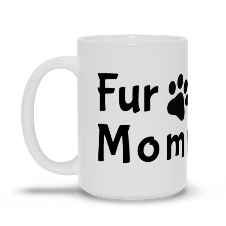 Fur Momma Mug - The Max & Rex Collection