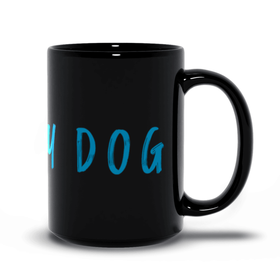 I Love My Dog Mug - The Max & Rex Collection