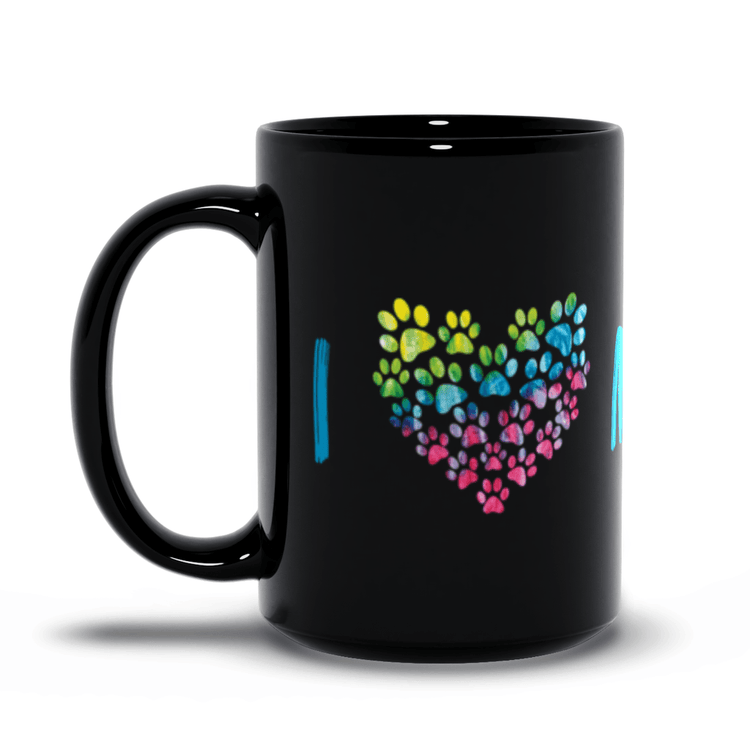 I Love My Dog Mug - The Max & Rex Collection