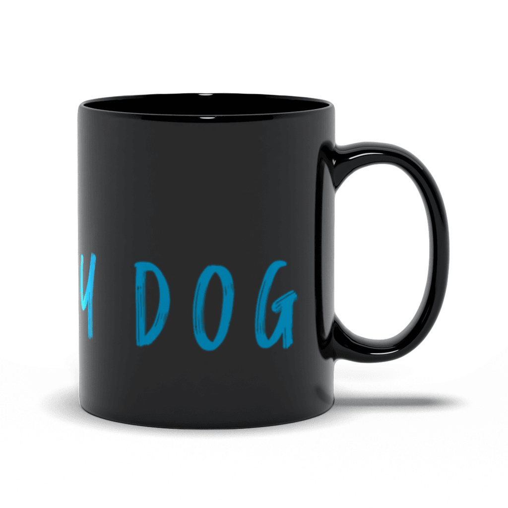 I Love My Dog Mug - The Max & Rex Collection