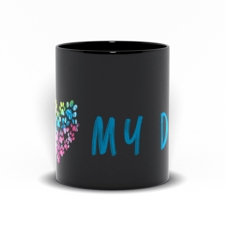 I Love My Dog Mug - The Max & Rex Collection