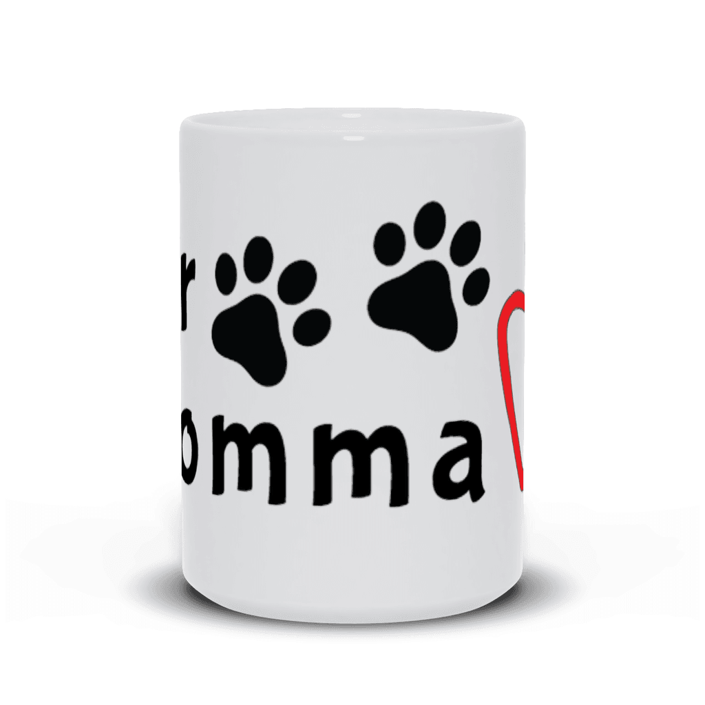 Fur Momma Mug - The Max & Rex Collection