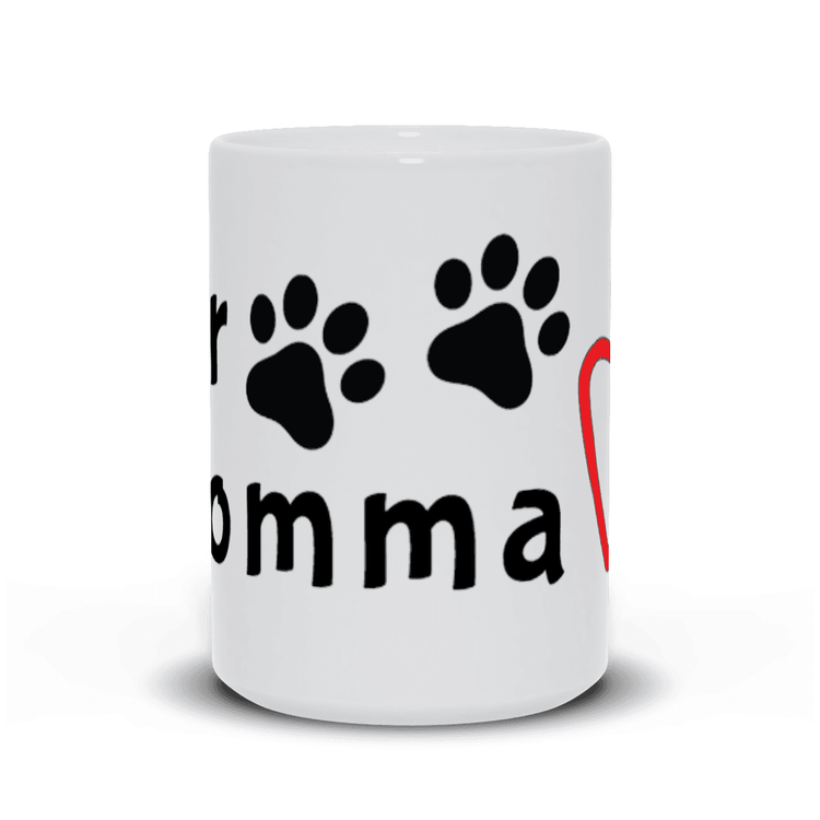 Fur Momma Mug - The Max & Rex Collection