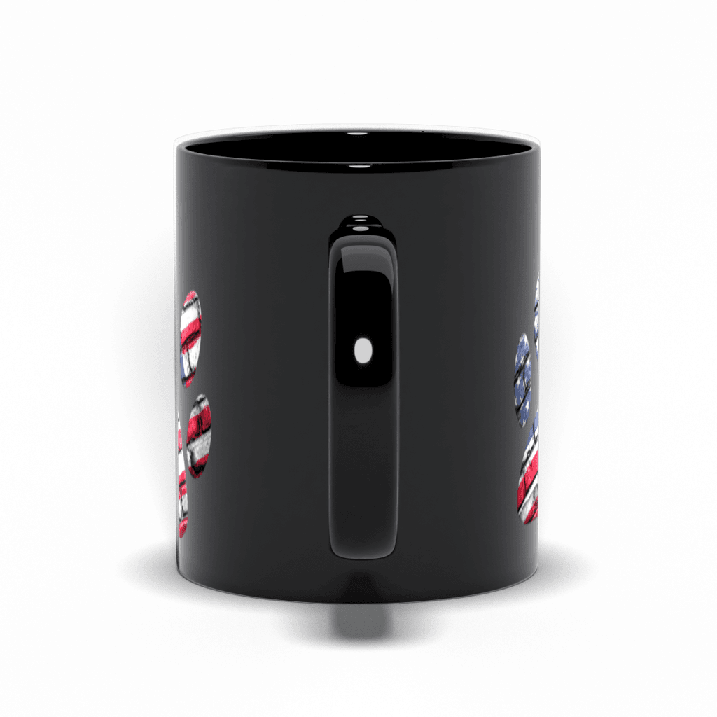 American Flag Mug - The Max & Rex Collection