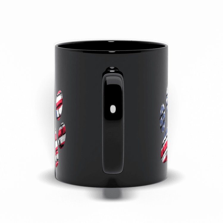 American Flag Mug - The Max & Rex Collection