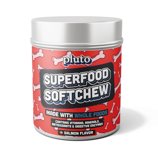 Superfood Softchew Jar