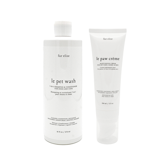 Le Pawsh Set